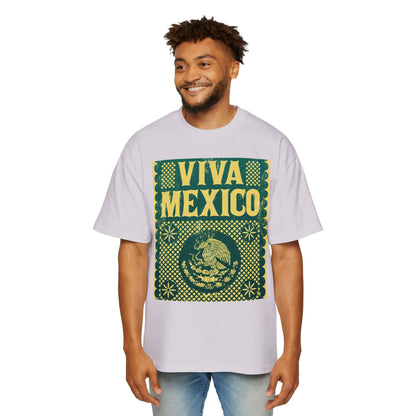 Viva Mexico Tee — Retro Mexican Pride Graphic Shirt