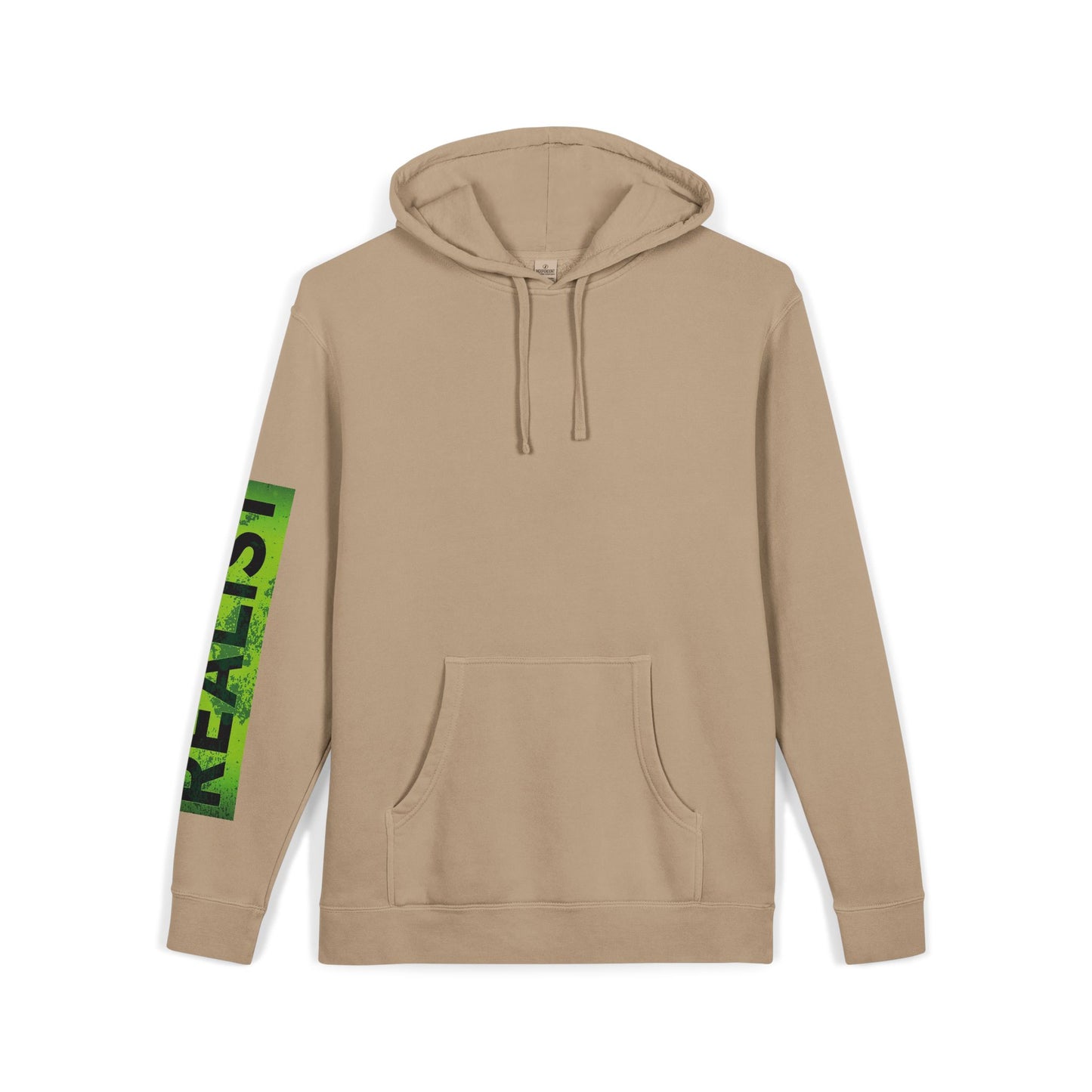 Ghost Brand Pigment-Dyed Hoodie