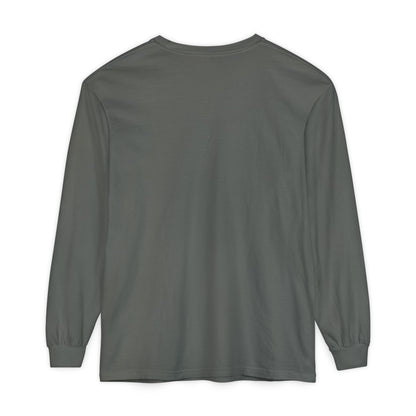 Rays Wheel Graphic Long Sleeve Tee