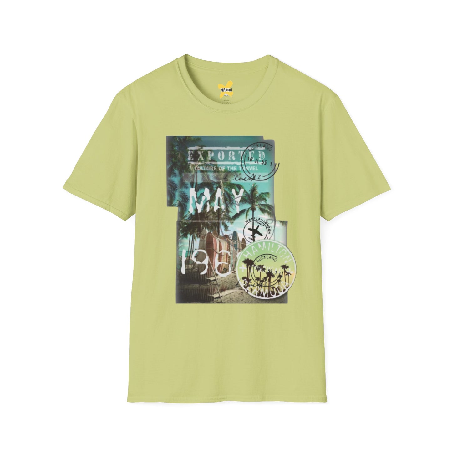 Vintage Inspired Travel T-Shirt - Perfect for Family Vacations