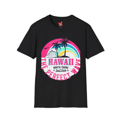 Sail Through Fascinating Seas Unisex T-Shirt - Summer Adventure Tee