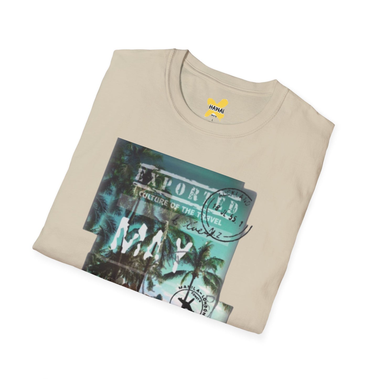 Vintage Inspired Travel T-Shirt - Perfect for Family Vacations