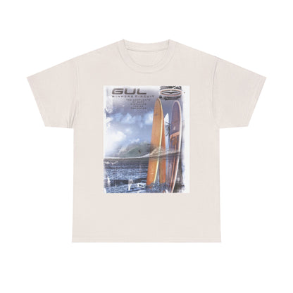 Surfing Graphic Tee, Beach Vibes Shirt, Summer Casual Wear, Cool Gift for Surfers, Ocean Lover Apparel