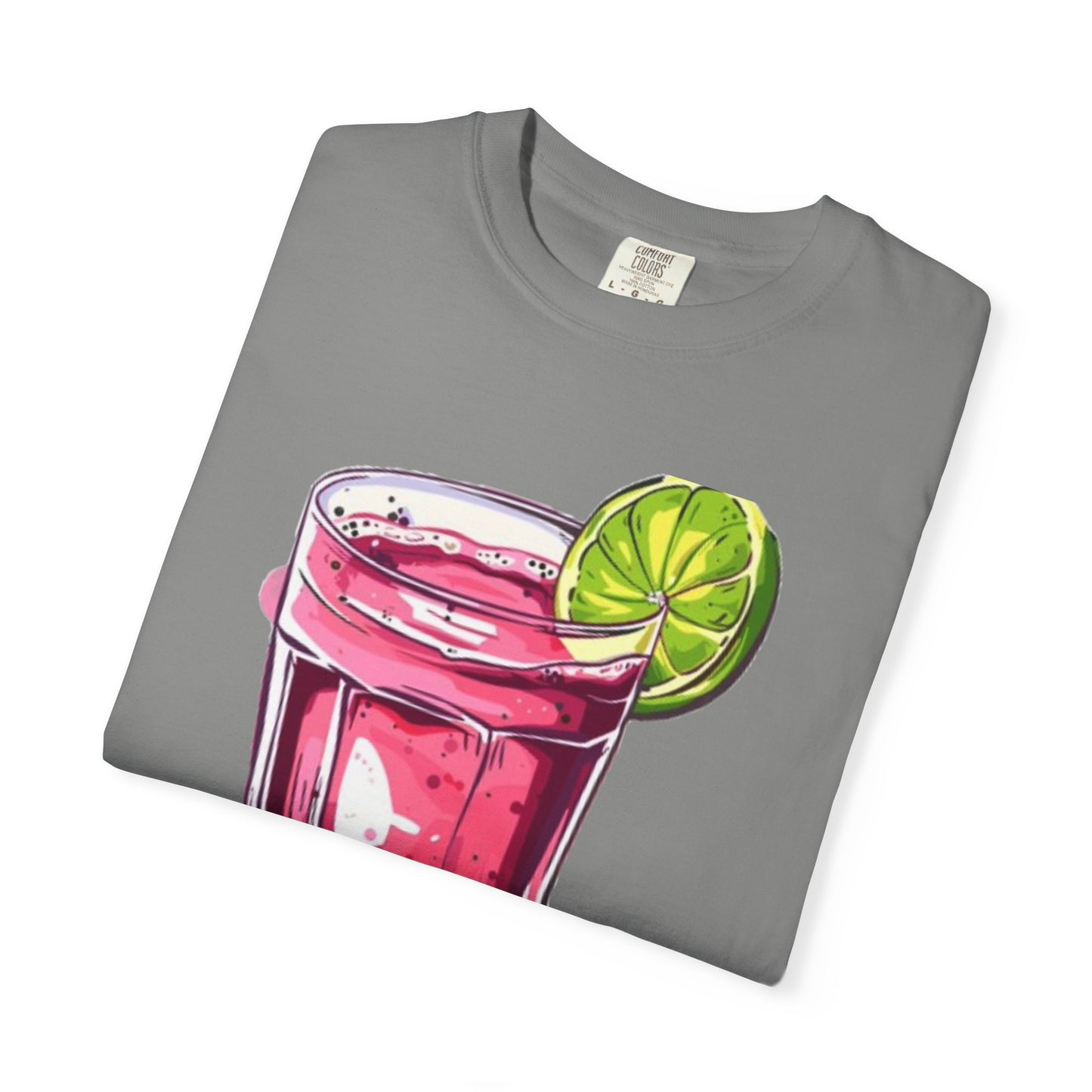 Tropical Cocktail T-Shirt - Fun Summer Vibe Unisex Tee