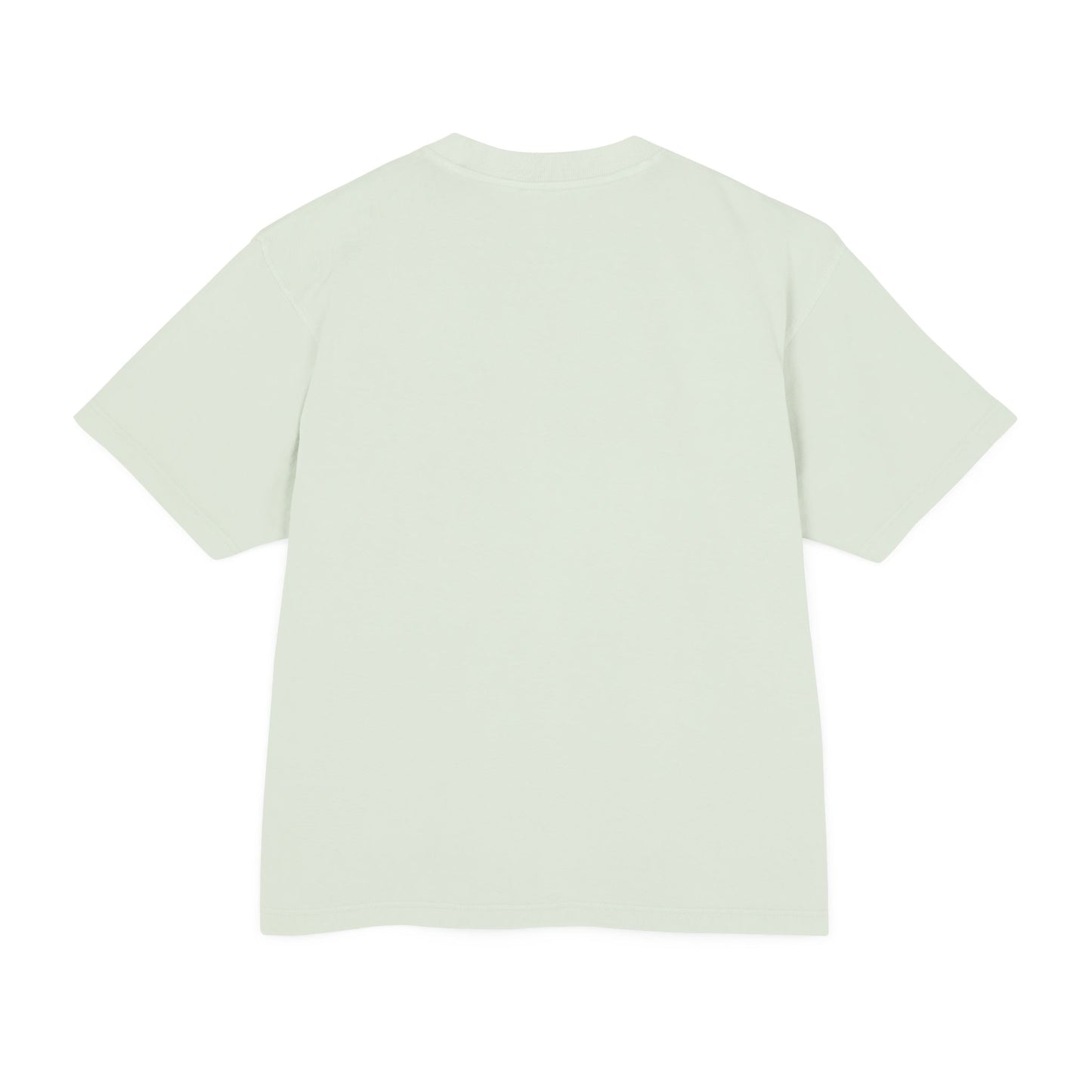Surf Van Beach Photo Tee — Vintage Palm & Surfboard Graphic T-Shirt