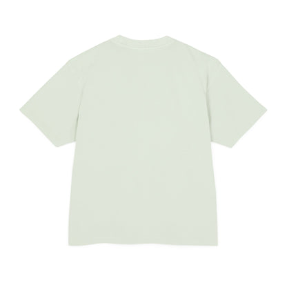 Surf Van Beach Photo Tee — Vintage Palm & Surfboard Graphic T-Shirt
