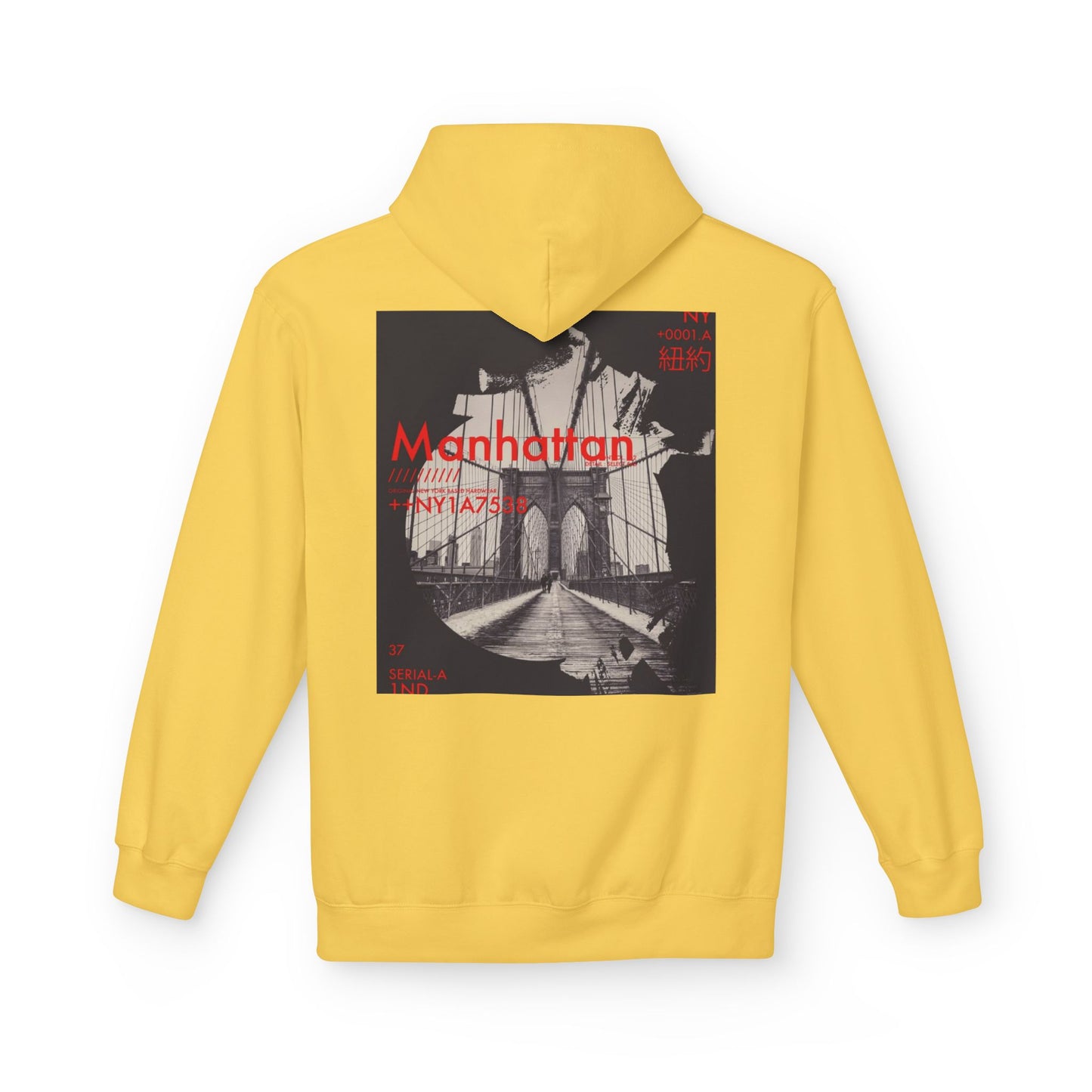 Retro Rothmans Porsche Fleece Hoodie - Unisex Midweight Softstyle