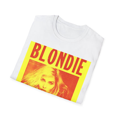 Vintage Blondie Whiskey A Go Go T-Shirt, Retro Band Tee, Music Lover Shirt, Festival Outfit, Unisex Graphic Tee, Casual Wear, Gift Idea