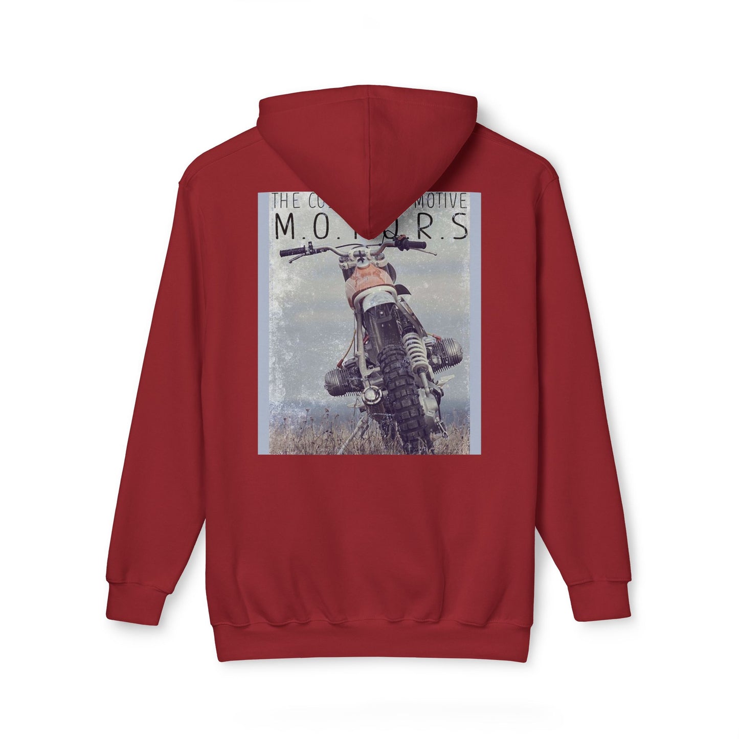 Stylish Unisex Hooded Sweatshirt with Porsche Design - Made in the USA