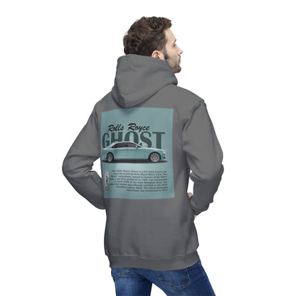 Unisex Hooded Sweatshirt, Made in US