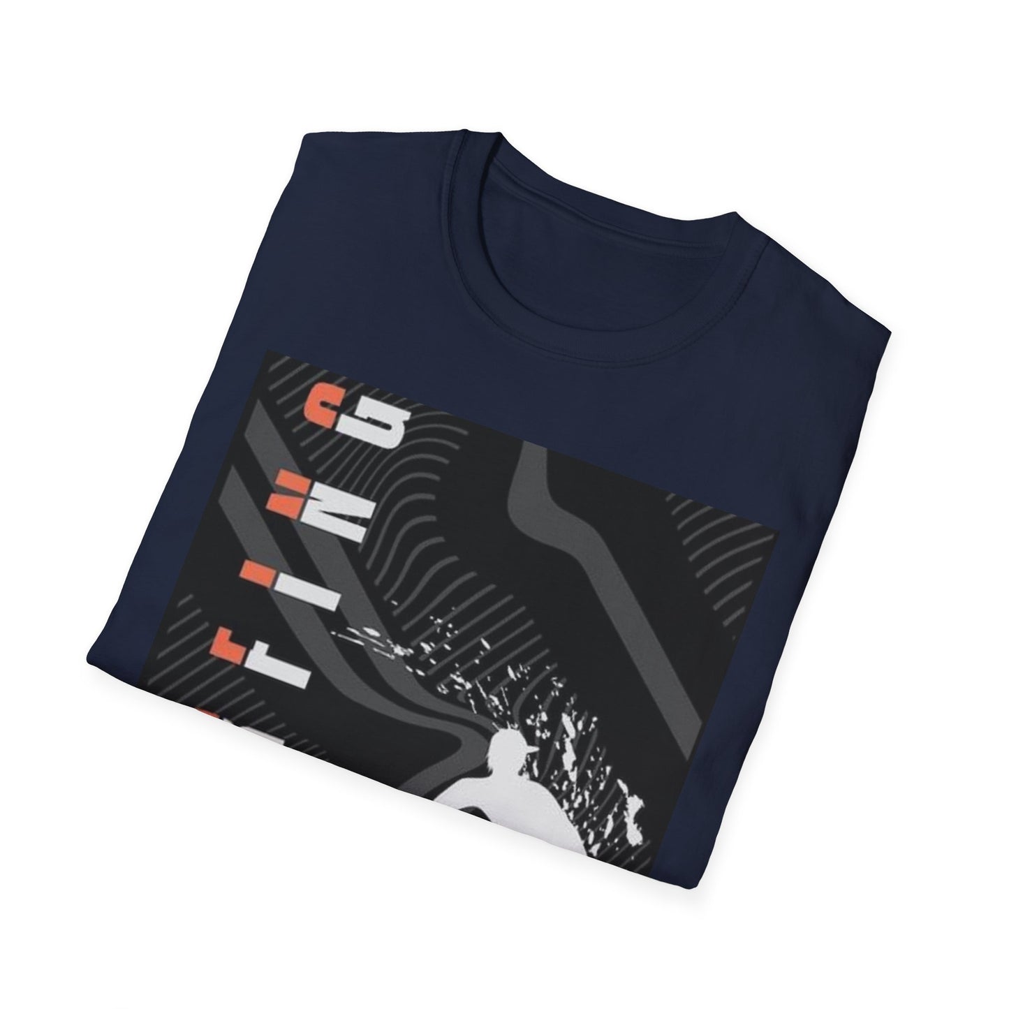 Surfing Vibes Unisex Softstyle T-Shirt | Cool Summer Tee | Beachwear | Surf Lover Gift | Casual Wear | Relaxed Fit | Summer Adventure