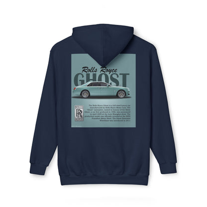 Unisex Hooded Sweatshirt, Made in US