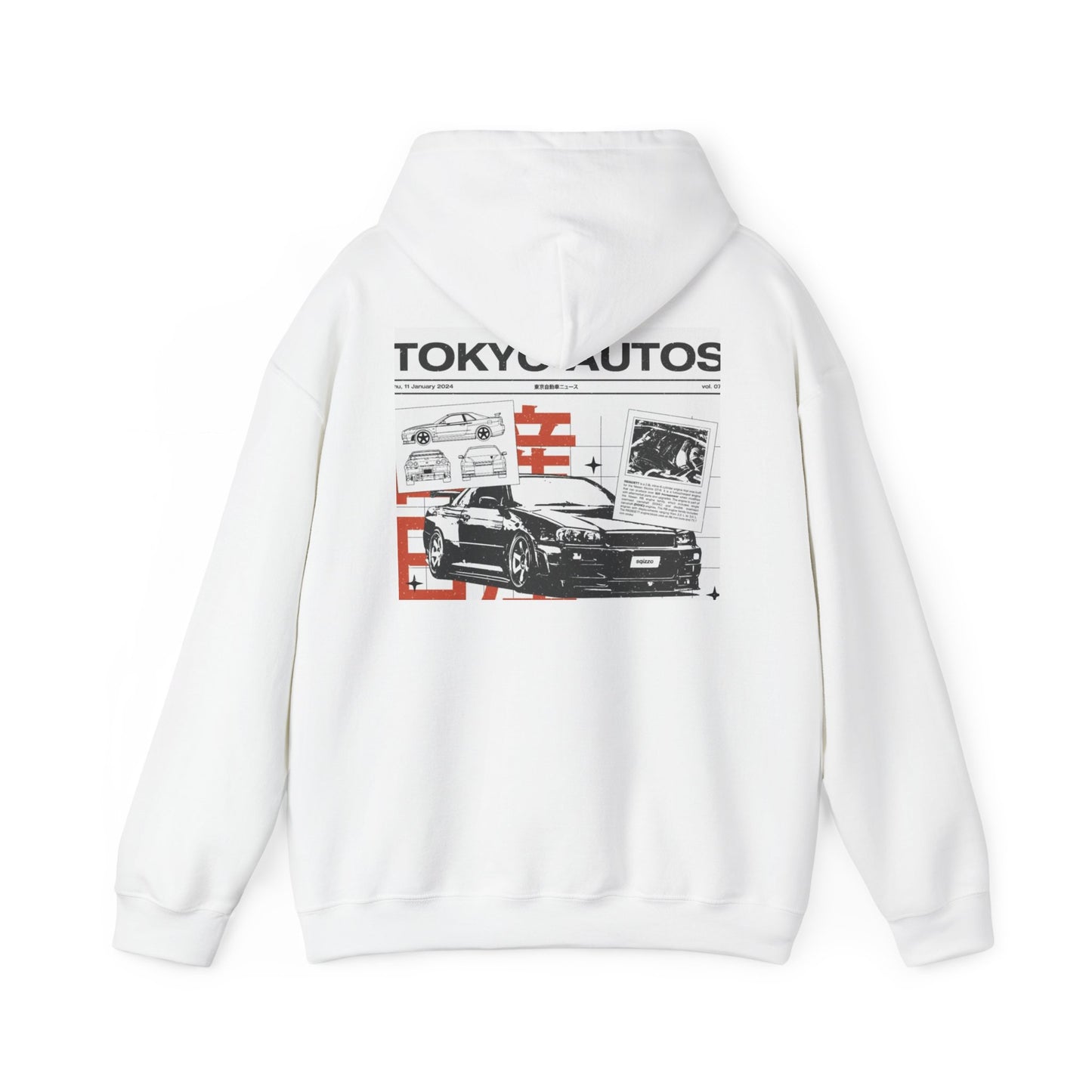 Hawaiian Skate Hooded Sweatshirt, Unisex Pullover, Comfortable Apparel, Casual Wear, Beach Style, Gift for Friends