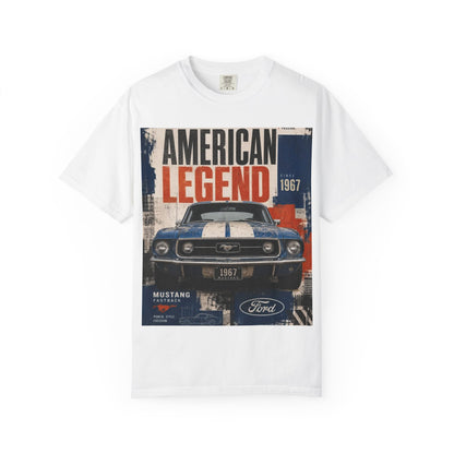 American Legend 1967 Mustang T-Shirt