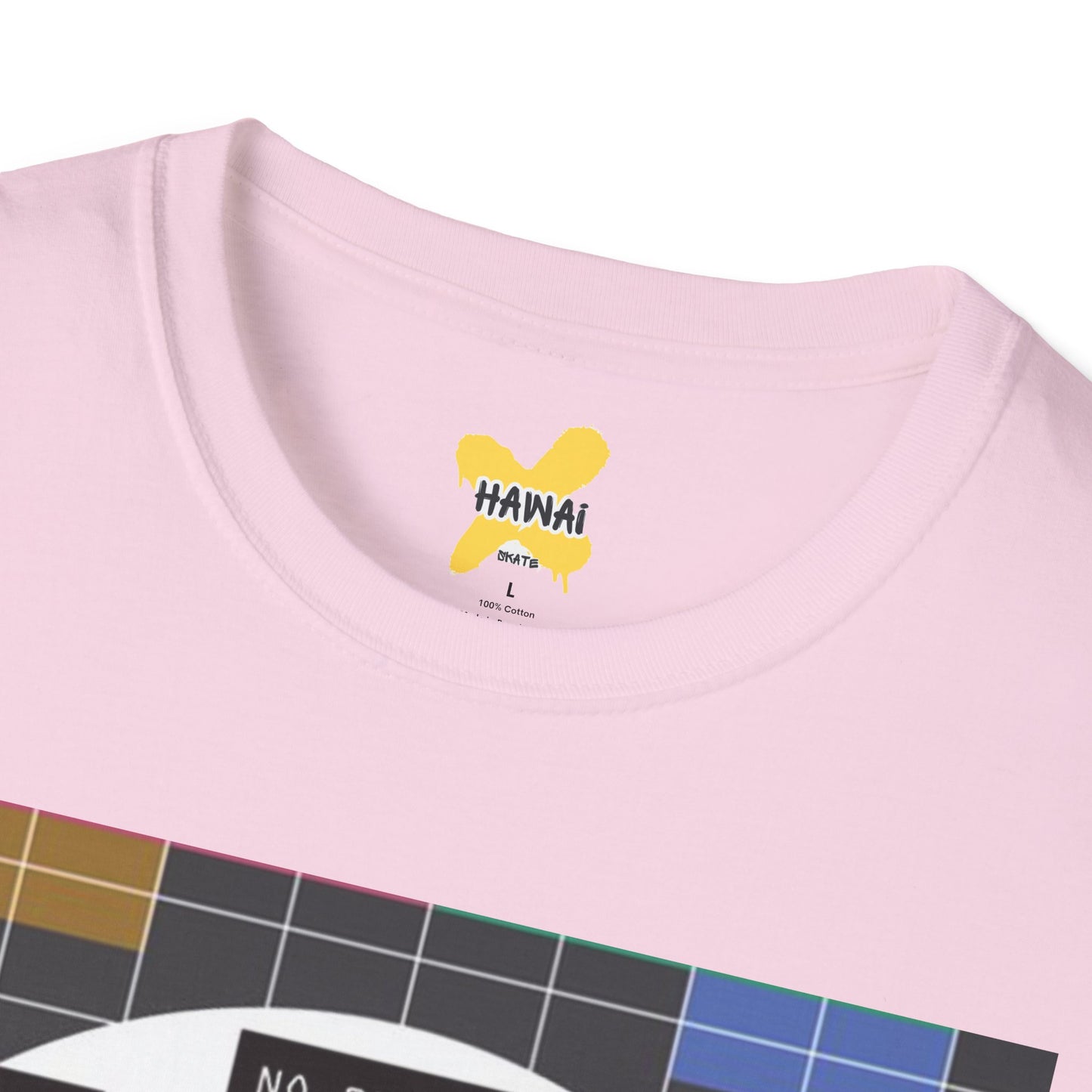 Vintage No Signal Unisex T-Shirt for Tech Lovers