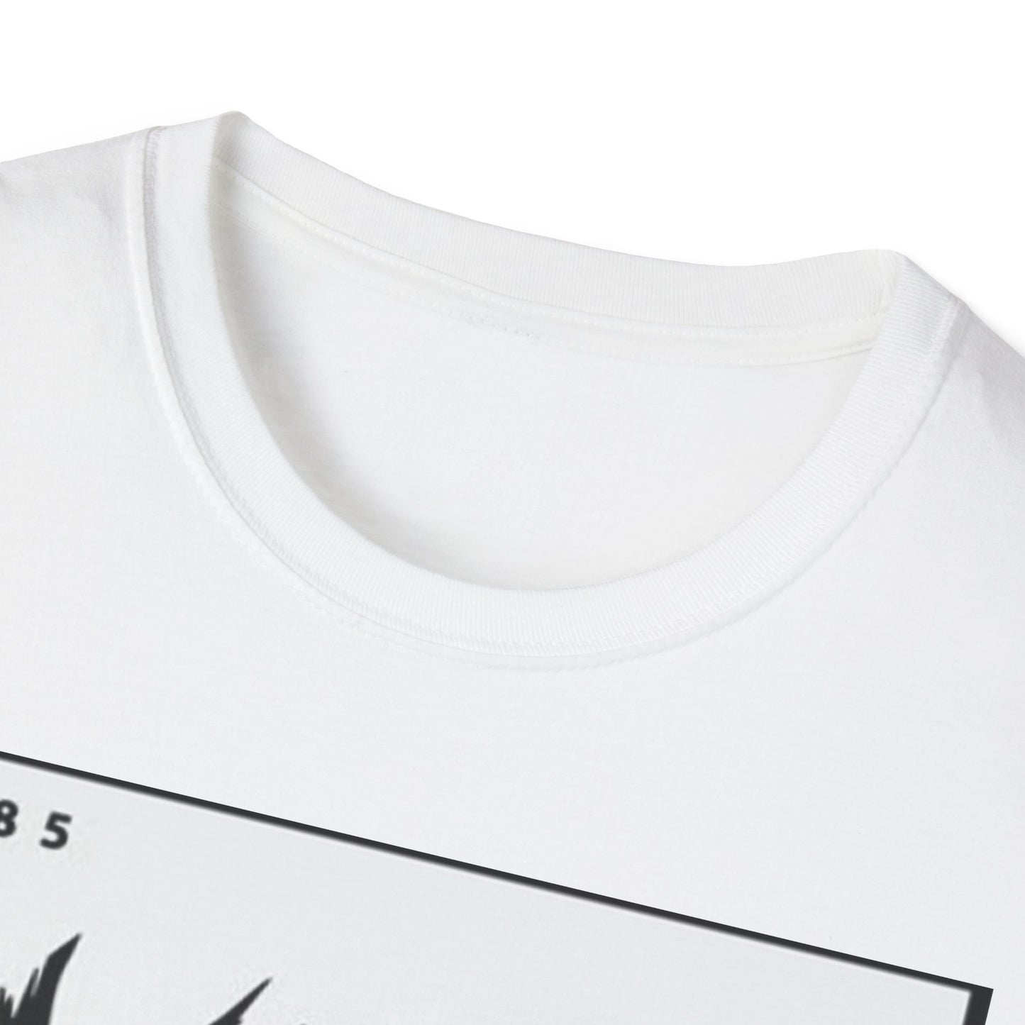 Tropical Palm Graphic Tee - Vintage Summer Vibes, Vacation Shirt, Unisex Casual Wear, Gift for Beach Lovers, 1985 Design