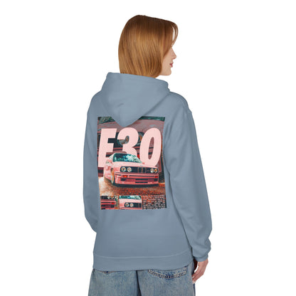 Unisex Midweight Softstyle Fleece Hoodie