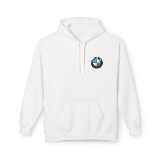 Unisex Midweight Softstyle Fleece Hoodie
