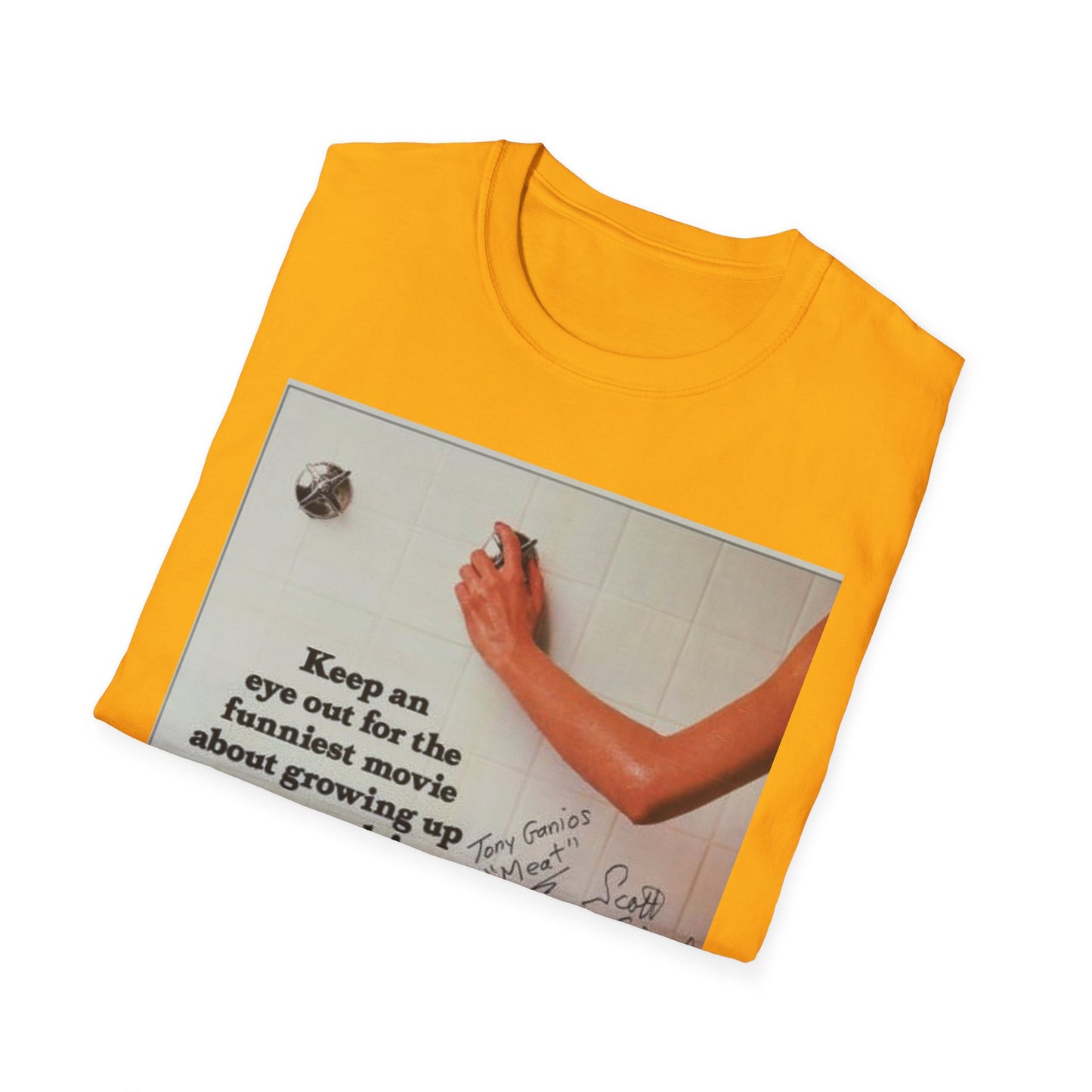 Retro Movie T-Shirt, Funny Gift for Film Lovers, Nostalgic Apparel, Unisex Graphic Tee, Perfect for Movie Nights, Birthday Present