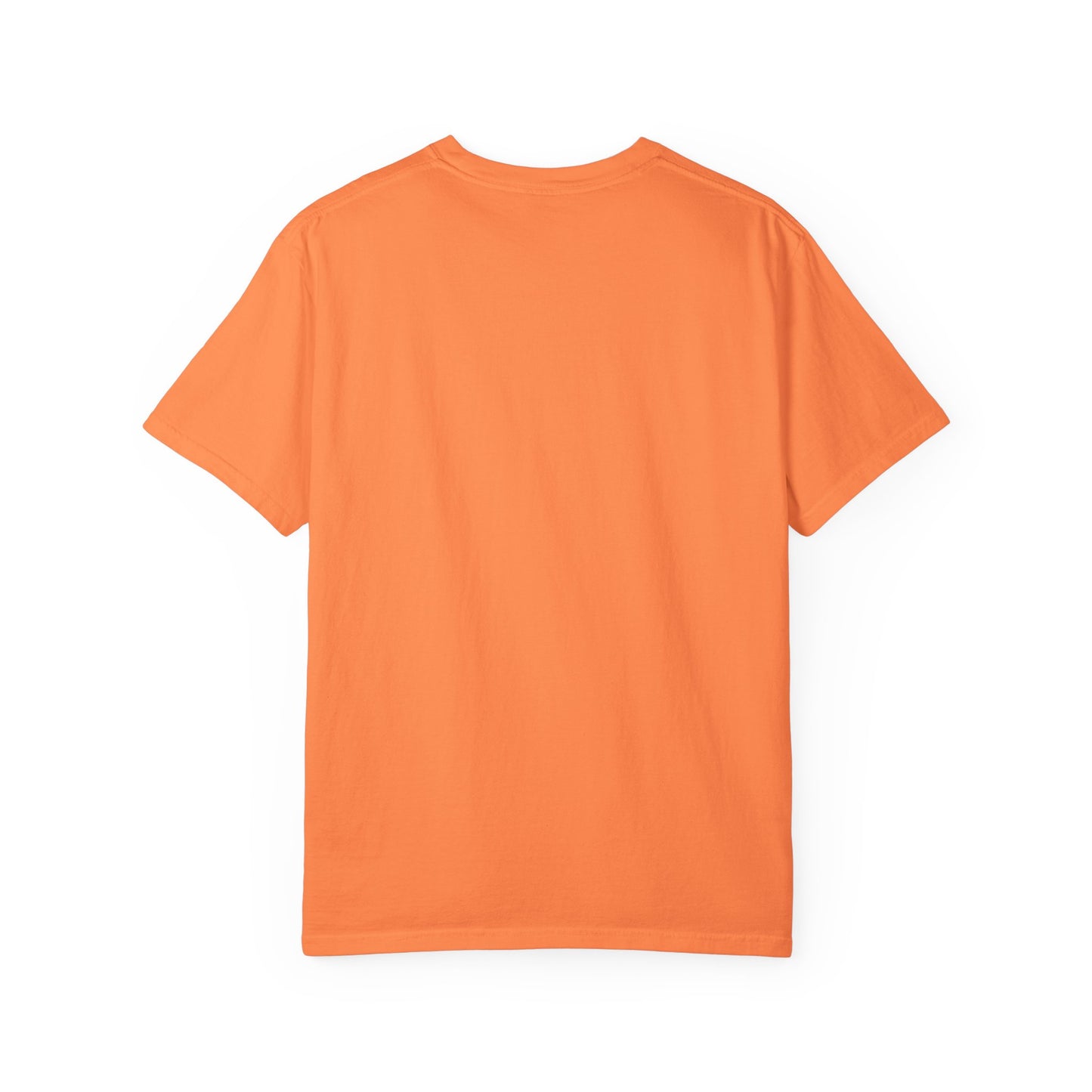 Sporty Graphic Tee for Skaters, Unisex Garment-Dyed T-shirt, Skateboarding Apparel, Casual Wear, Gift for Sport Lovers, Urban Fashion