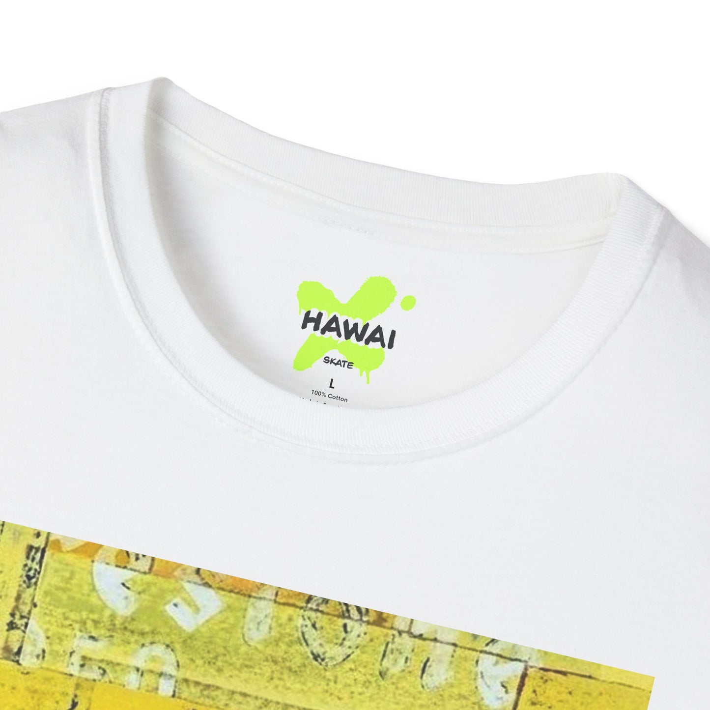 Retro Graphic Unisex Softstyle T-Shirt - Vintage Western Vibes