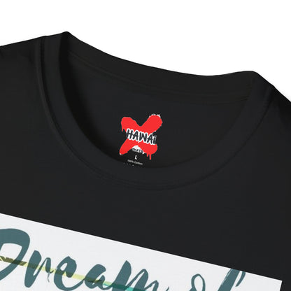 Dream of Summer Unisex Softstyle T-Shirt - Vacation Vibe Tee