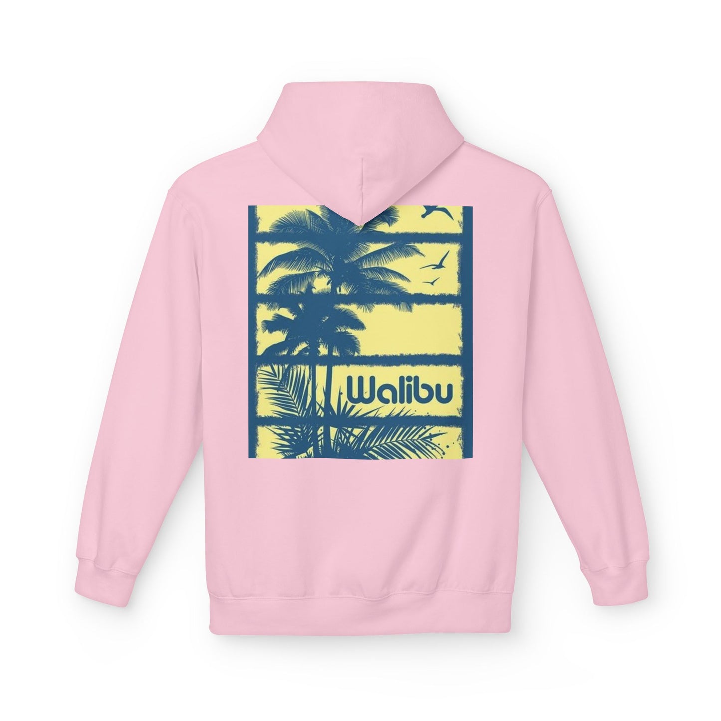 Unisex Midweight Softstyle Fleece Hoodie