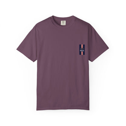 Porsche 911 Unisex Garment-Dyed T-Shirt - Classic Car Enthusiast Tee