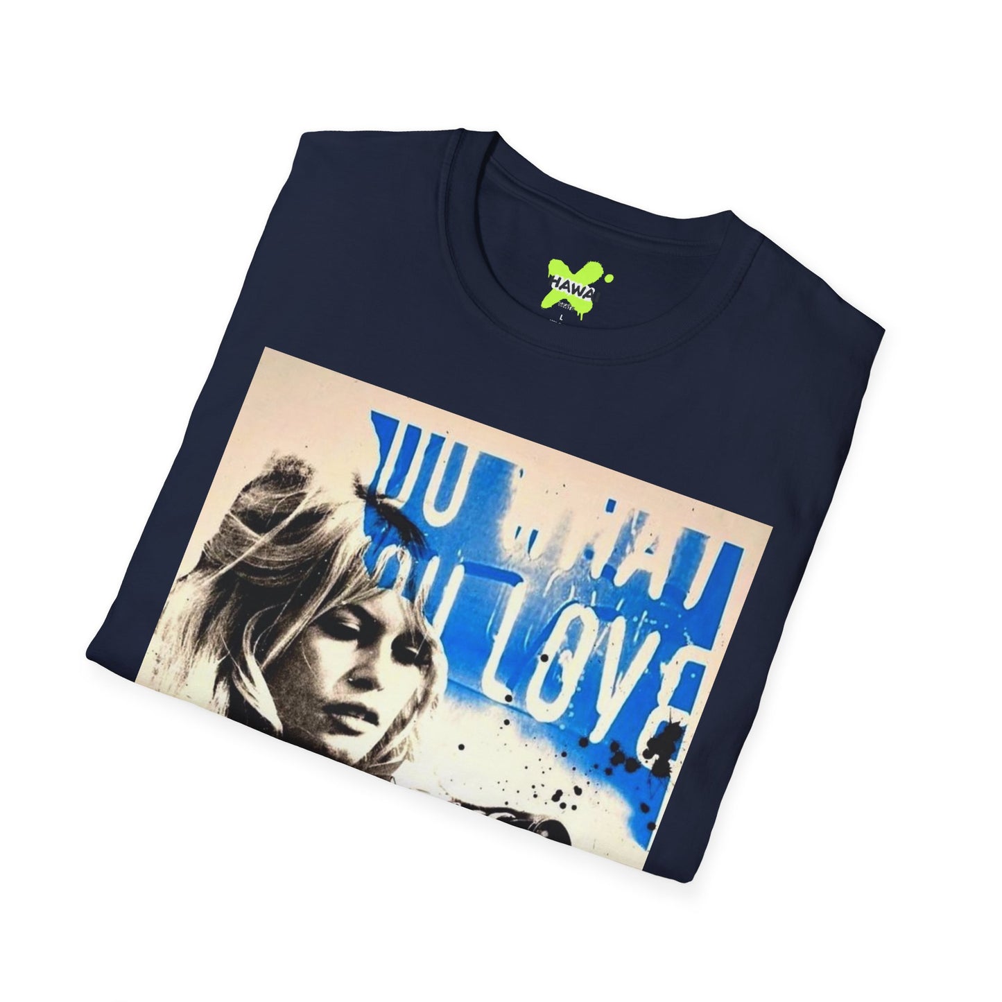 Unisex Softstyle T-Shirt - 'You Had Me at Love' Graphic Tee