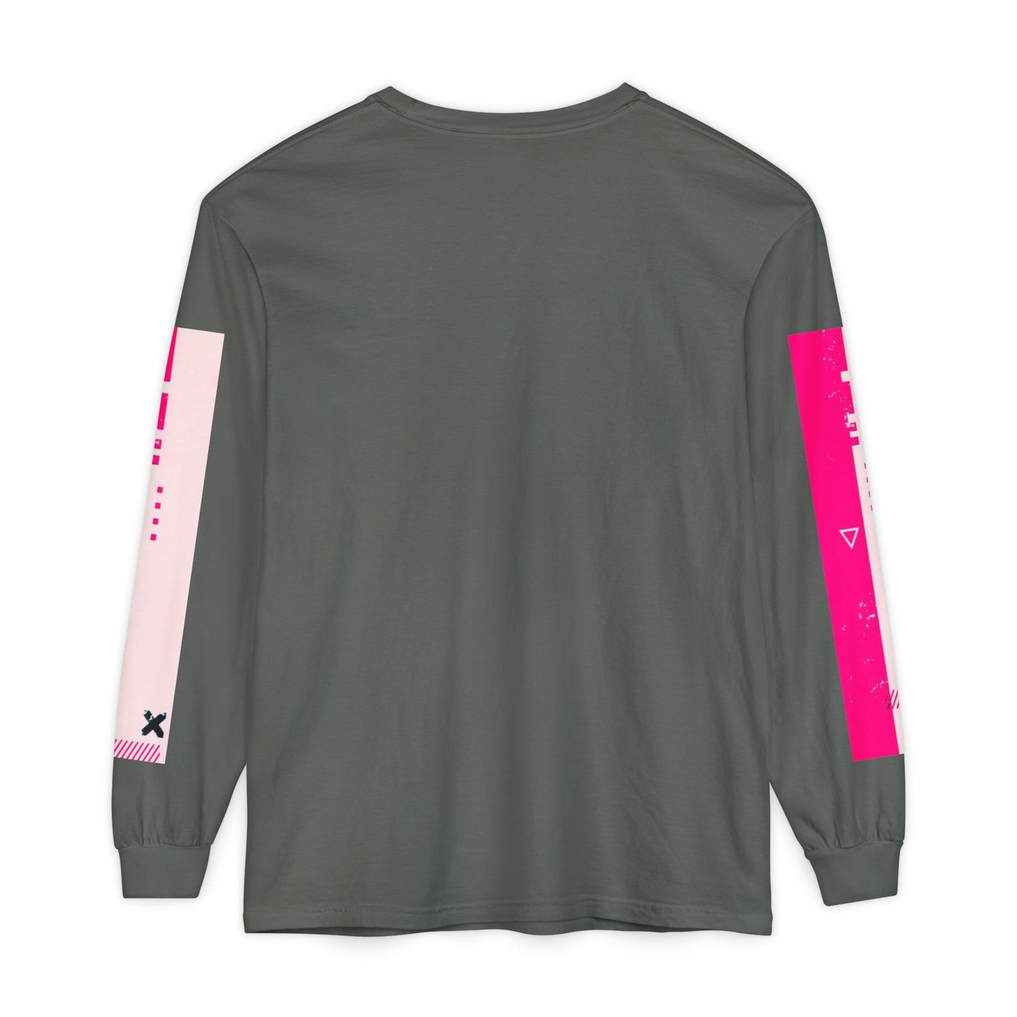 Pink Panther Porsche Long Sleeve T-Shirt
