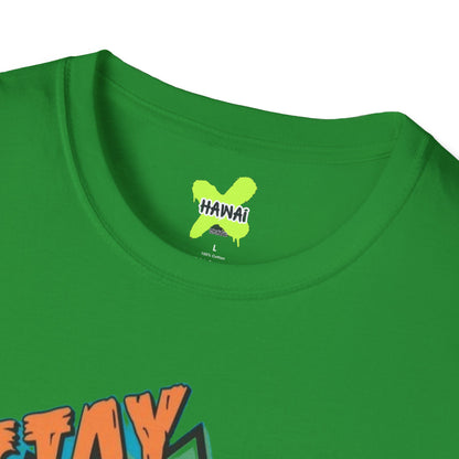 Stay Cool Graphic T-Shirt for Trendsetters