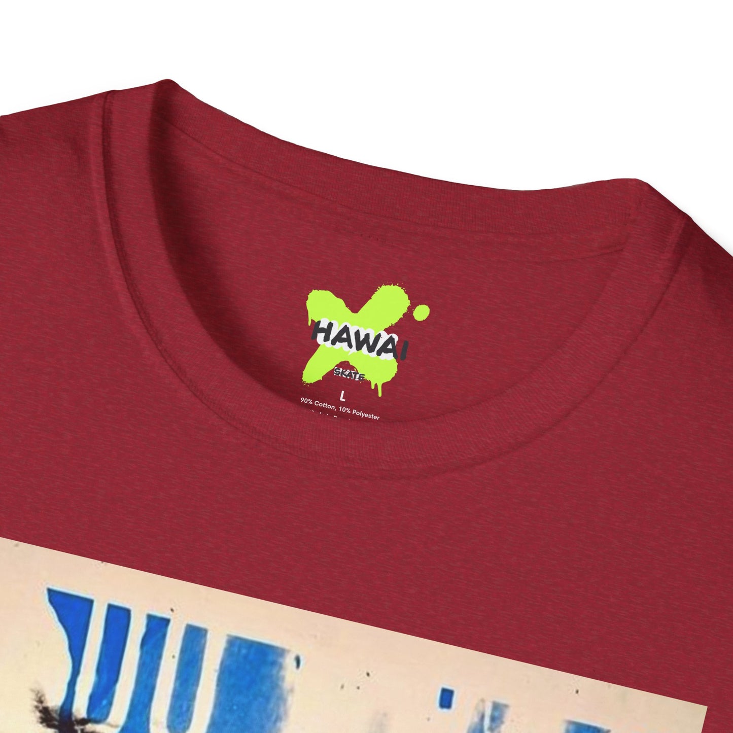 Unisex Softstyle T-Shirt - 'You Had Me at Love' Graphic Tee