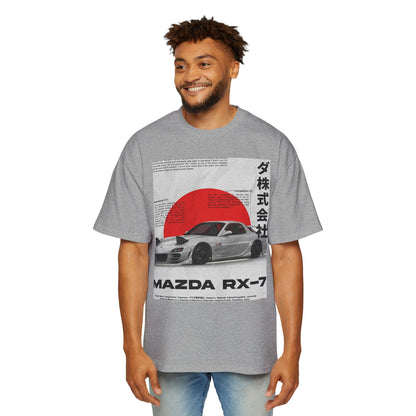Mazda RX-7 Vintage JDM Tee