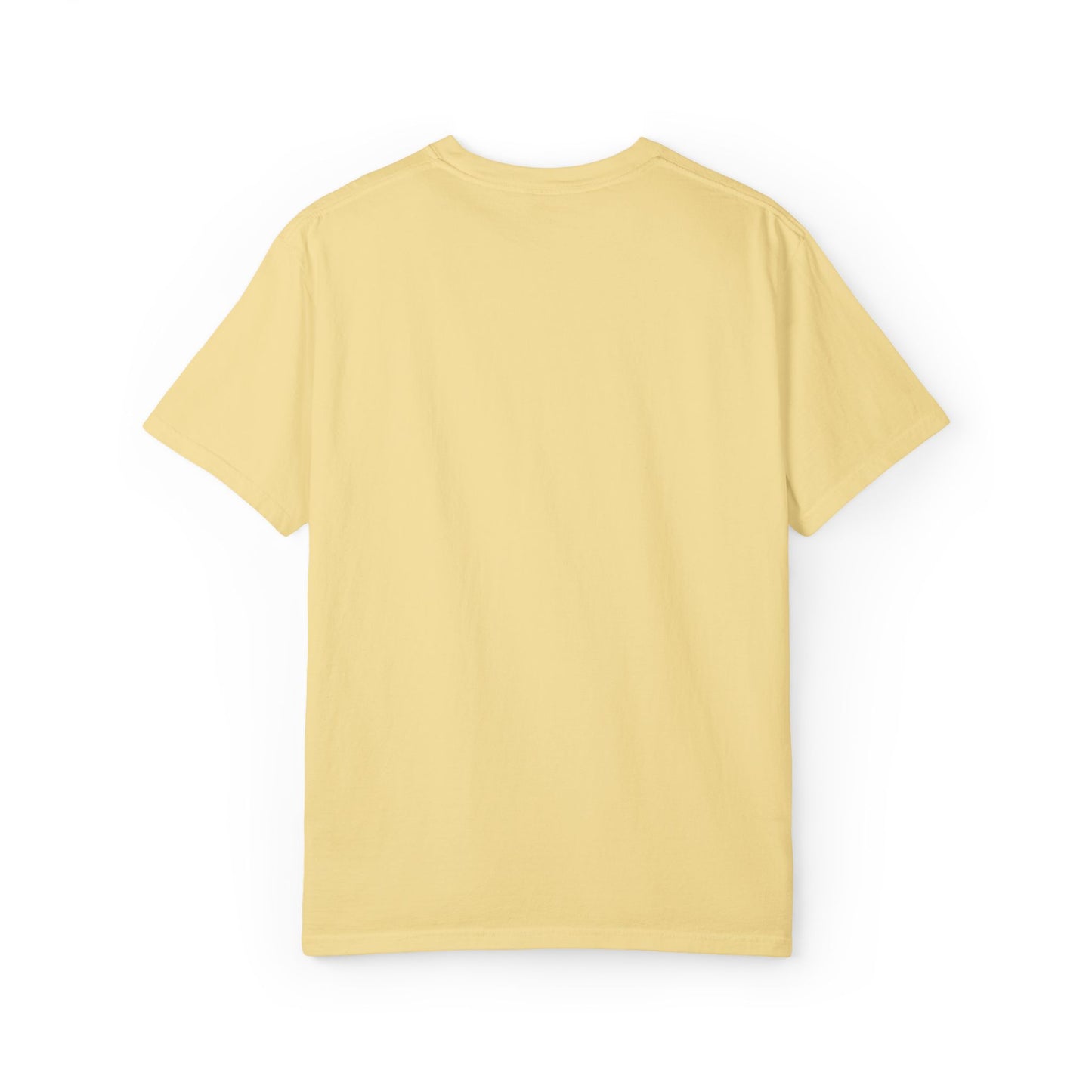 Sporty Graphic Tee for Skaters, Unisex Garment-Dyed T-shirt, Skateboarding Apparel, Casual Wear, Gift for Sport Lovers, Urban Fashion