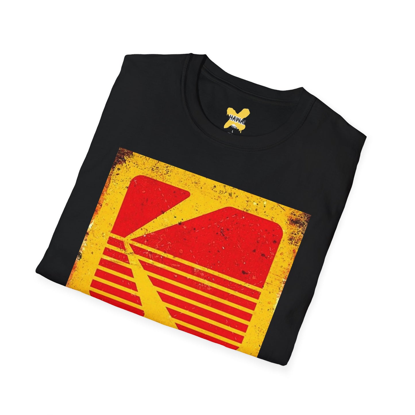 Retro Kodak Film Unisex Softstyle T-Shirt | Vintage Graphic Tee