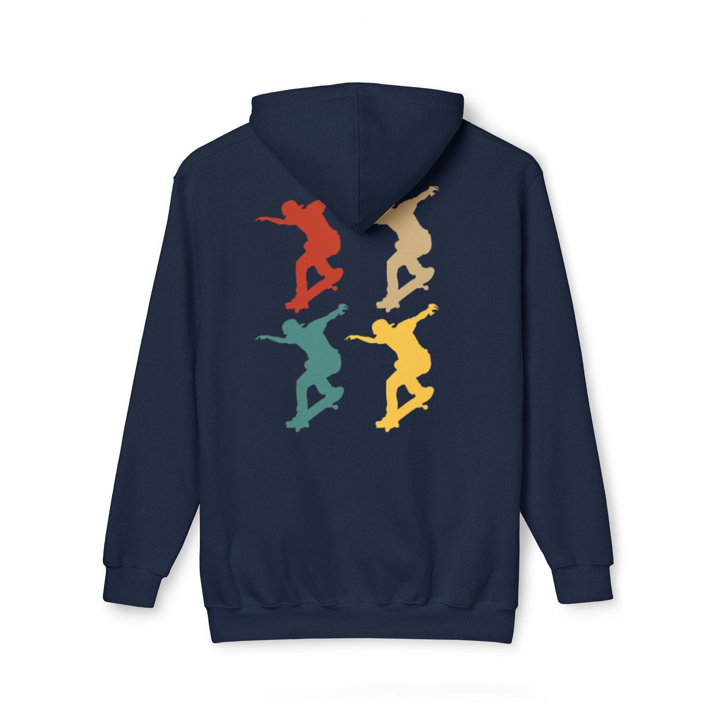 Unisex Hooded Sweatshirt, Made in US