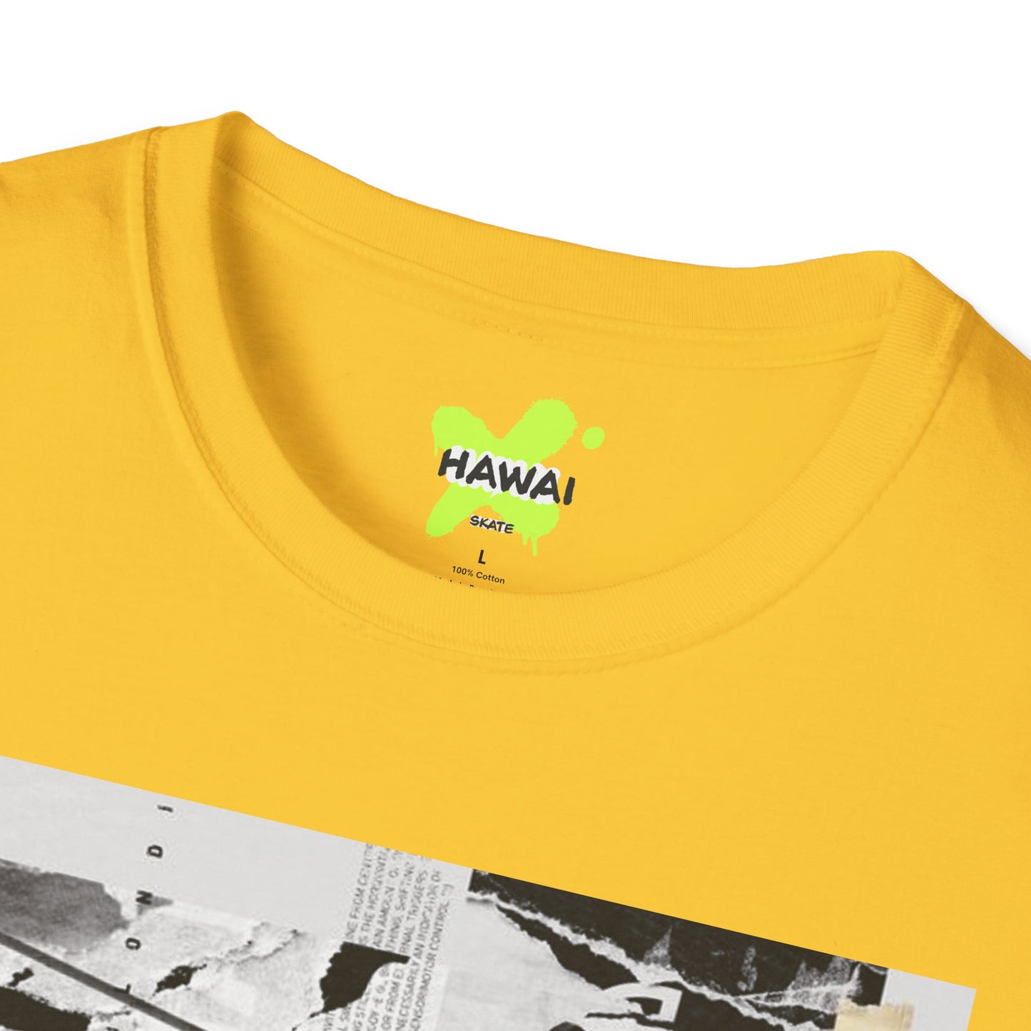 Trendy Unisex Graphic Tee - 'Balance' Design for Everyday Style