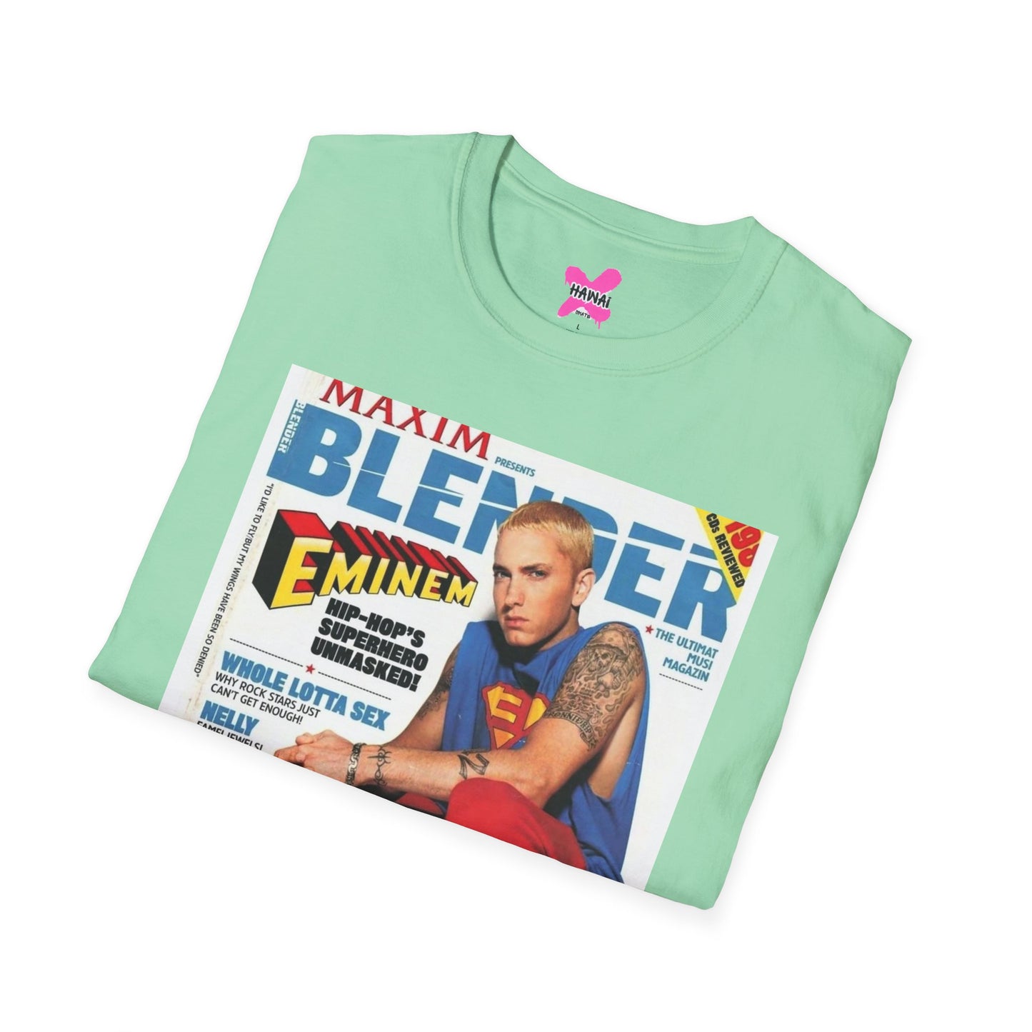 Unisex Softstyle T-Shirt