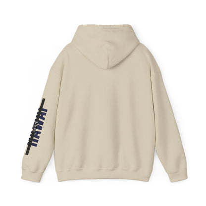 Hawai Skate Hooded Sweatshirt - Casual Streetwear, Unisex Pullover, Perfect for Skate Lovers, Ideal for Everyday Wear, Gift for Him/Her