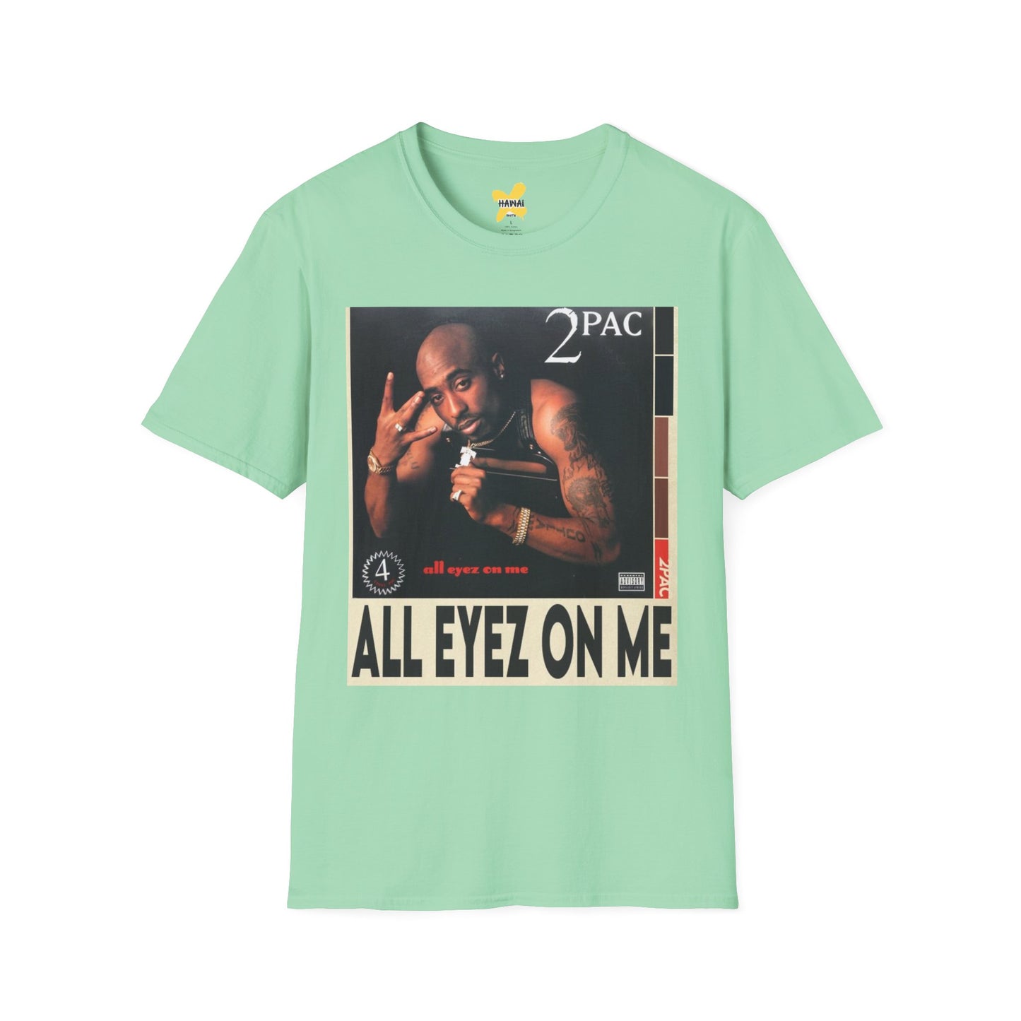 Unisex Softstyle T-Shirt