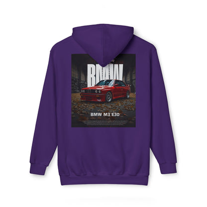 Unisex Hooded Sweatshirt, Made in US