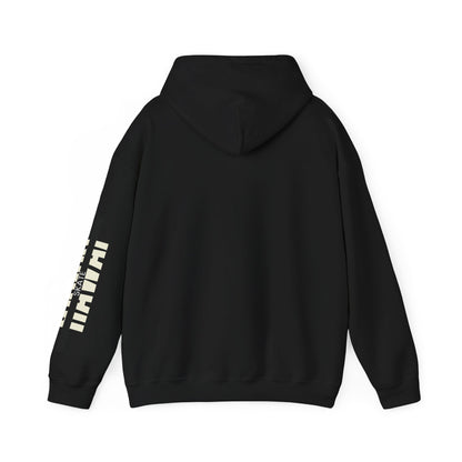 Hooded Sweatshirt with Minimalist State Design, Unisex Pullover, Cozy Casualwear, Perfect for Gift-Giving, Ideal for Any Season, [...]