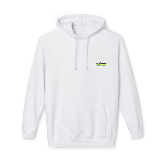 Tropical Beach Hoodie, Casual Unisex Sweatshirt, Hawaii Vibes Apparel, Perfect for Summer Trips, Beach Lovers Gift, Travel Essentials