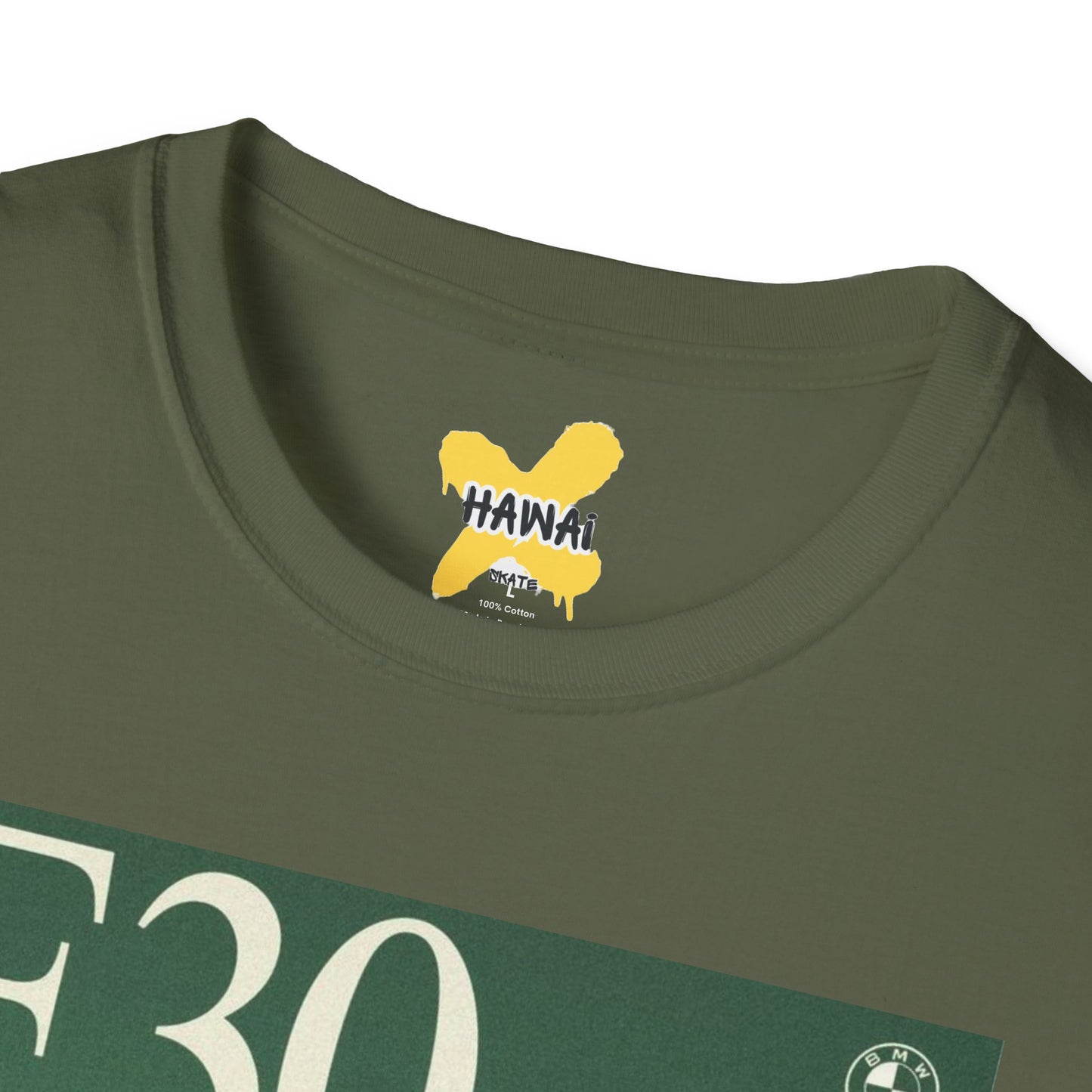 E30 BMW M3 Graphic Unisex T-Shirt - Classic Car Enthusiast Tee