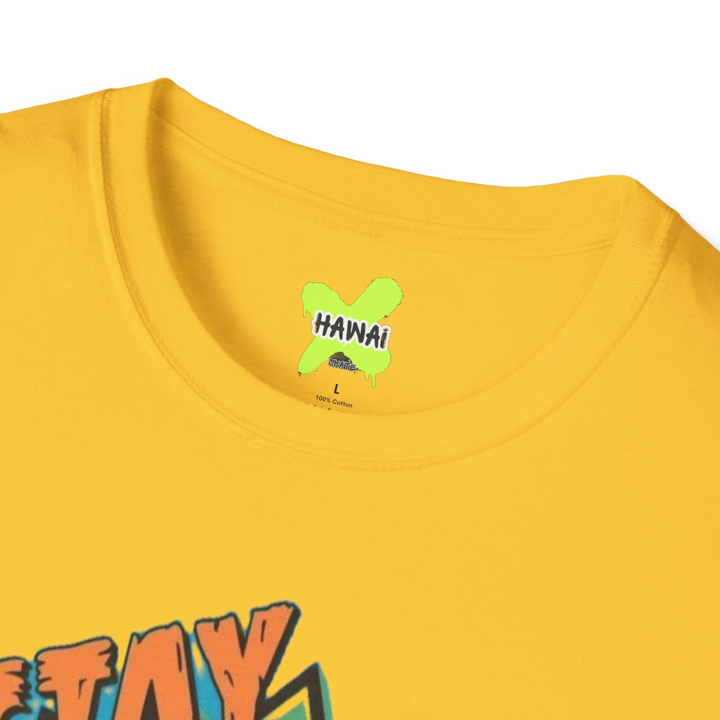 Stay Cool Graphic T-Shirt for Trendsetters