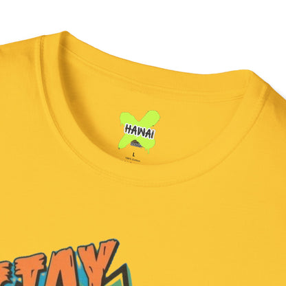 Stay Cool Graphic T-Shirt for Trendsetters