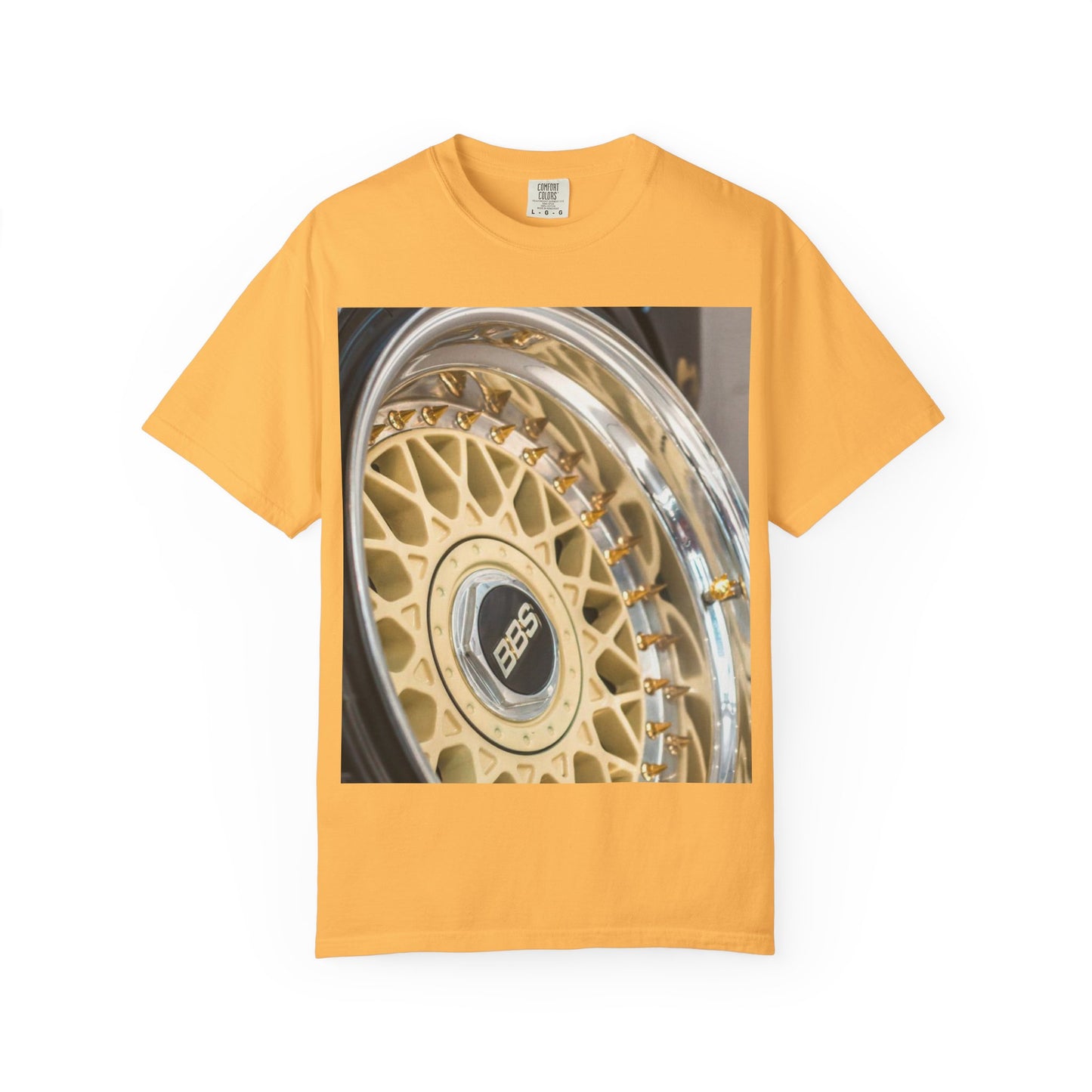 Car Enthusiast Tee | Unisex Garment-Dyed T-shirt for Auto Lovers, Casual Wear, Gift for Him/Her, Car Show, Everyday Style