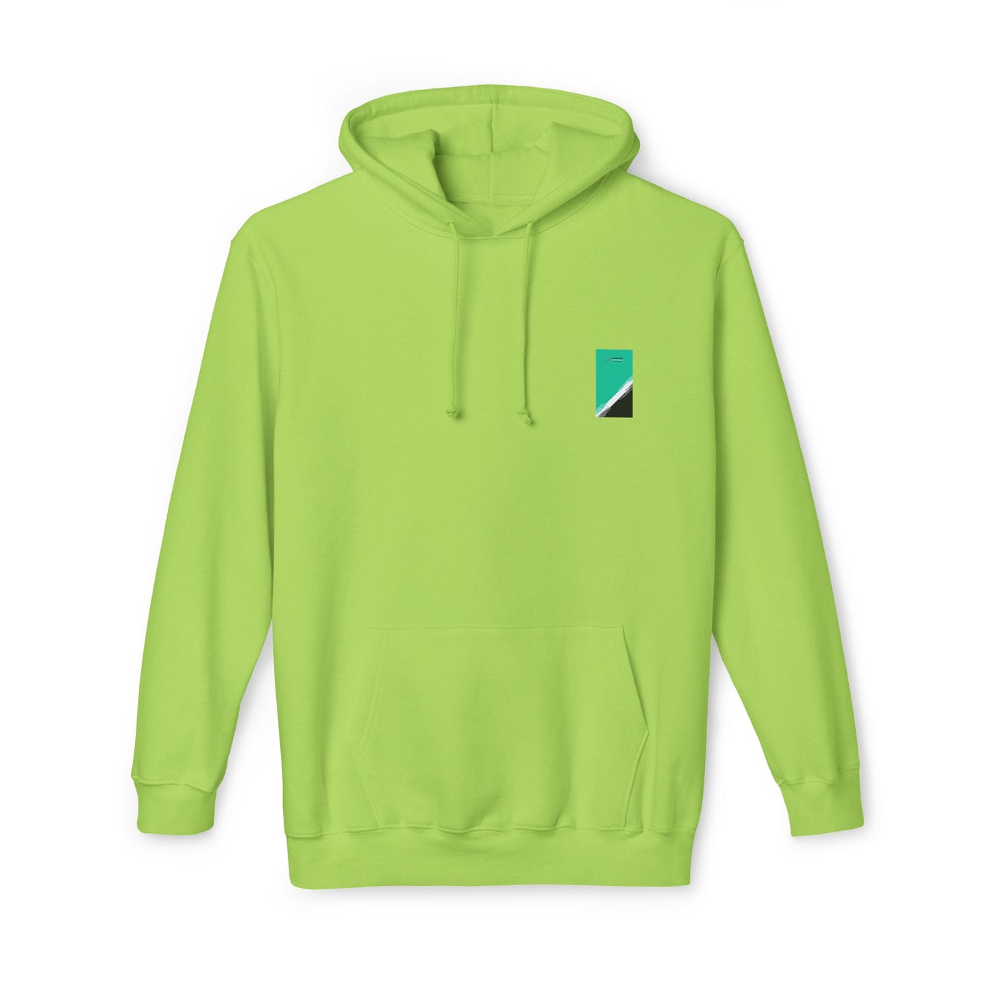 Unisex Hooded Sweatshirt, Made in US