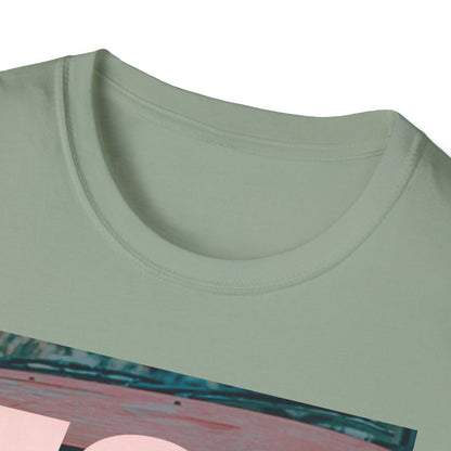 Retro Car Lover's Unisex T-Shirt - F30 Vintage Design