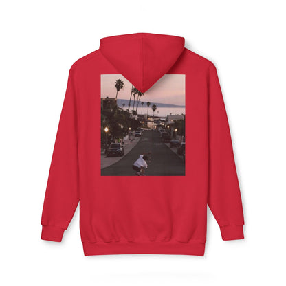 Unisex Hooded Sweatshirt, Made in US